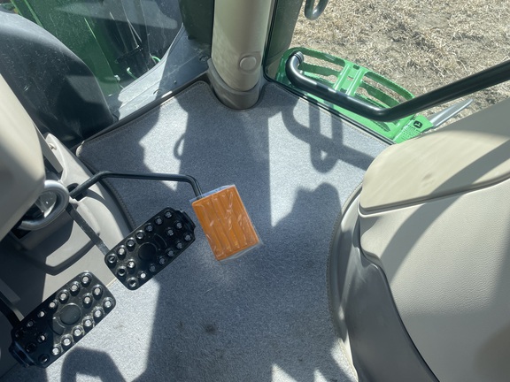 2025 John Deere 6R 165 Tractor