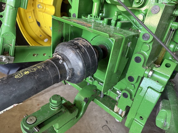 2025 John Deere 6R 165 Tractor