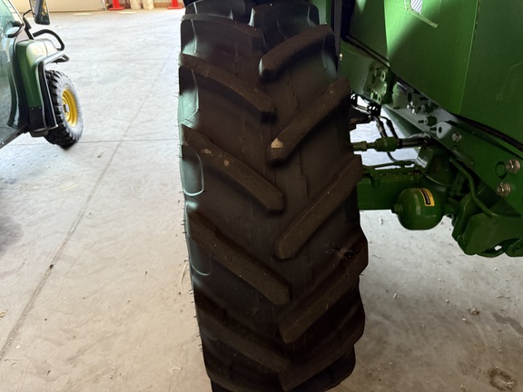 2025 John Deere 6R 165 Tractor