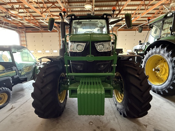 2025 John Deere 6R 165 Tractor