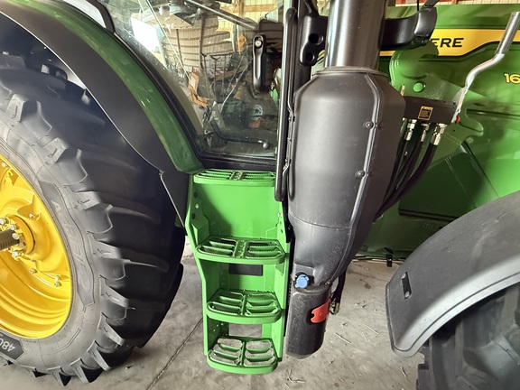2025 John Deere 6R 165 Tractor