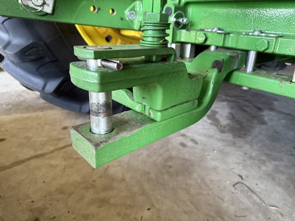 2025 John Deere 6R 165 Tractor