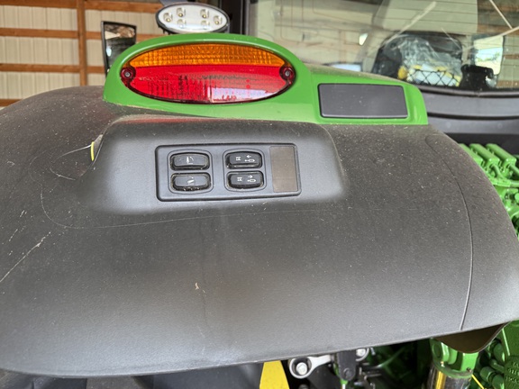 2025 John Deere 6R 165 Tractor