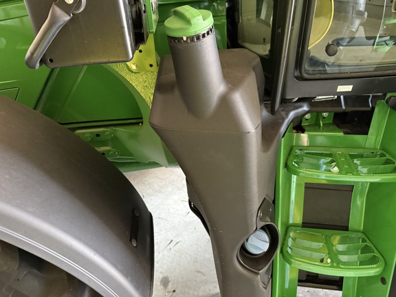 2025 John Deere 6R 165 Tractor