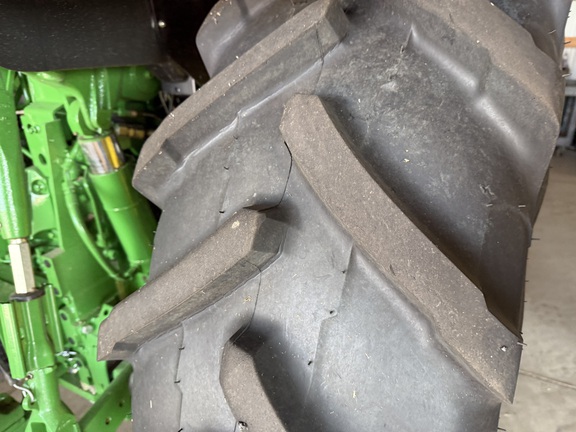 2025 John Deere 6R 165 Tractor