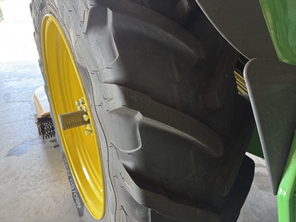 2025 John Deere 6R 165 Tractor