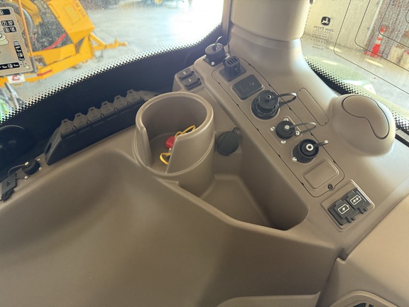 2025 John Deere 6R 165 Tractor