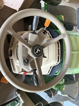 2025 John Deere 6R 165 Tractor