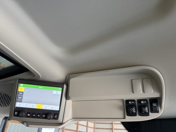 2025 John Deere 6R 165 Tractor