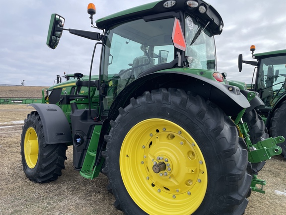2025 John Deere 6R 165 Tractor
