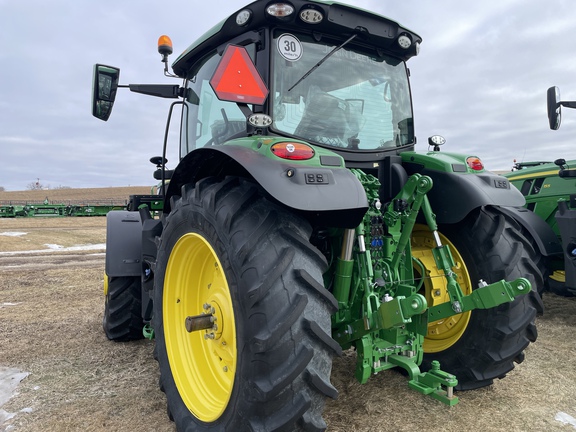 2025 John Deere 6R 165 Tractor