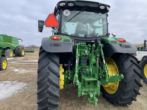 2025 John Deere 6R 165 Tractor