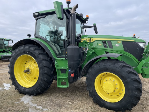 2025 John Deere 6R 165 Tractor