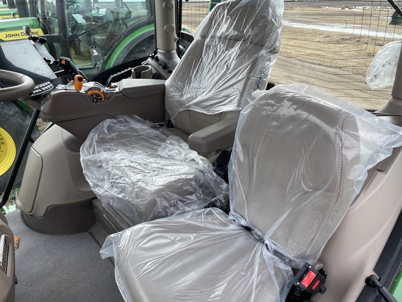 2025 John Deere 6R 165 Tractor