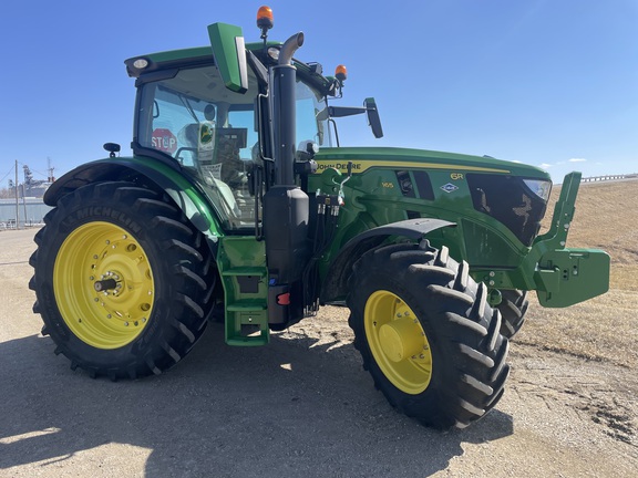 2025 John Deere 6R 165 Tractor