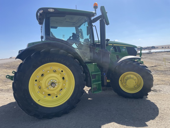2025 John Deere 6R 165 Tractor