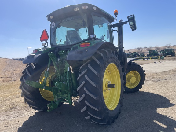 2025 John Deere 6R 165 Tractor