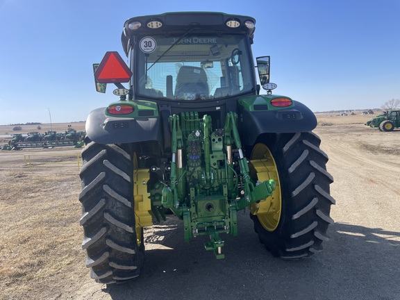 2025 John Deere 6R 165 Tractor