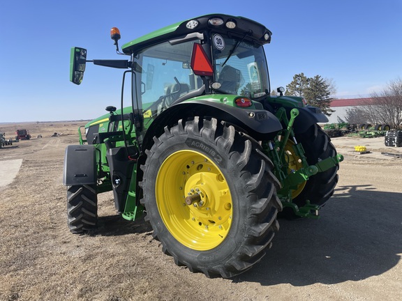 2025 John Deere 6R 165 Tractor