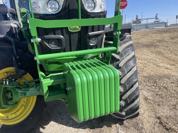 2025 John Deere 6R 165 Tractor