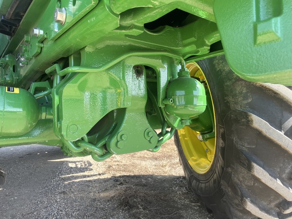 2025 John Deere 6R 165 Tractor