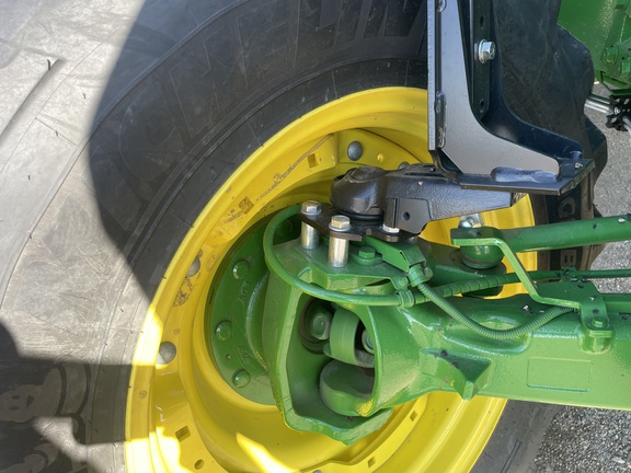 2025 John Deere 6R 165 Tractor