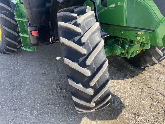 2025 John Deere 6R 165 Tractor