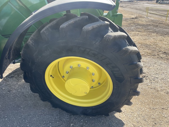 2025 John Deere 6R 165 Tractor