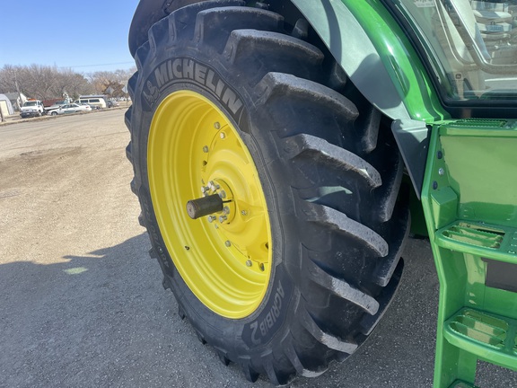 2025 John Deere 6R 165 Tractor