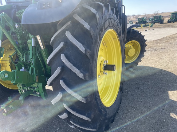 2025 John Deere 6R 165 Tractor