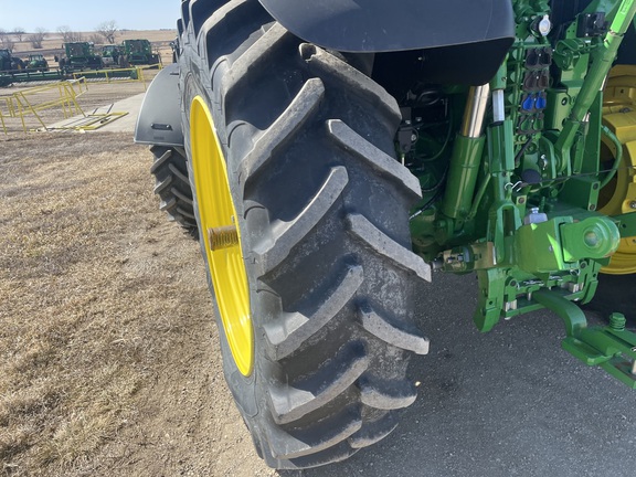 2025 John Deere 6R 165 Tractor