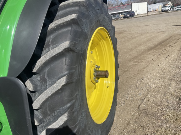 2025 John Deere 6R 165 Tractor