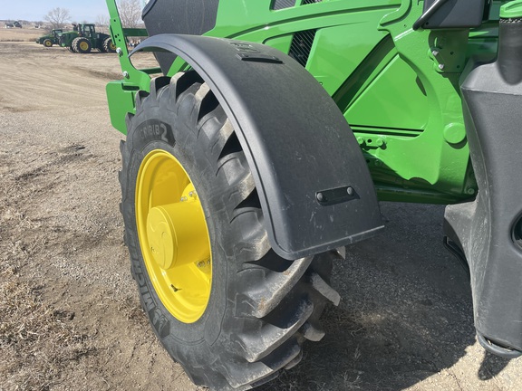 2025 John Deere 6R 165 Tractor