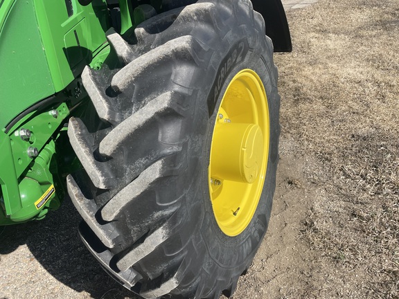 2025 John Deere 6R 165 Tractor