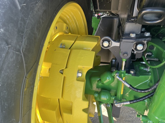 2025 John Deere 6R 165 Tractor