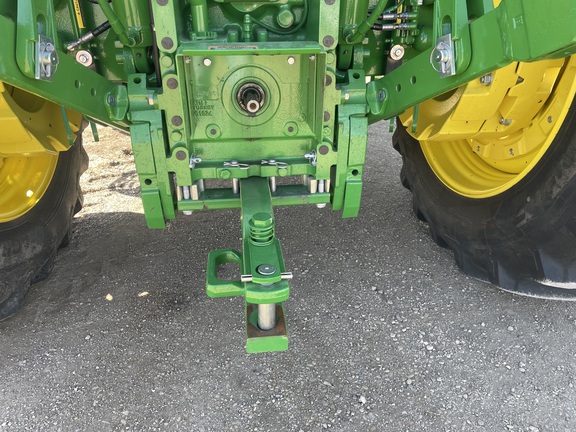 2025 John Deere 6R 165 Tractor