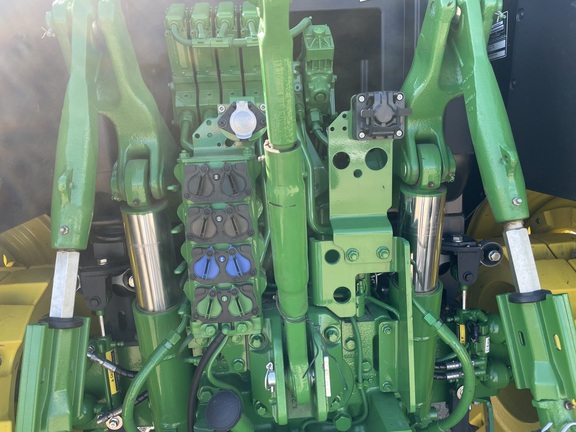 2025 John Deere 6R 165 Tractor