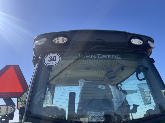 2025 John Deere 6R 165 Tractor