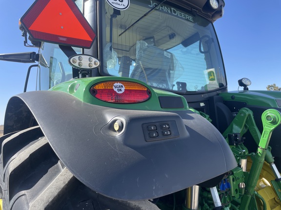 2025 John Deere 6R 165 Tractor