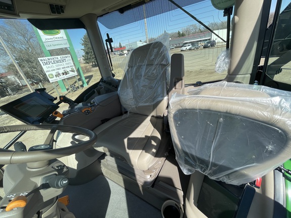 2025 John Deere 6R 165 Tractor