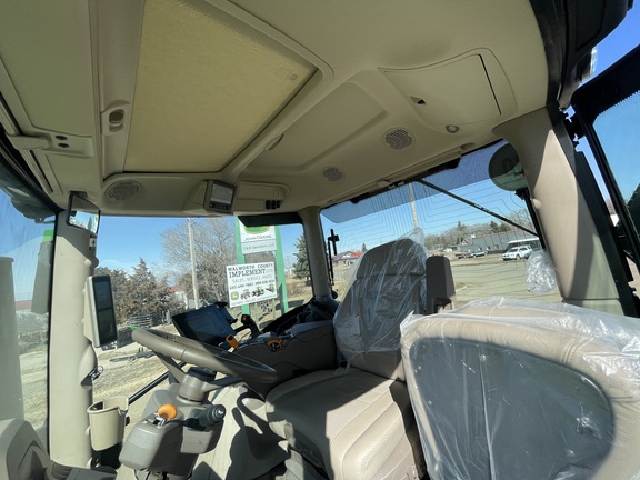 2025 John Deere 6R 165 Tractor