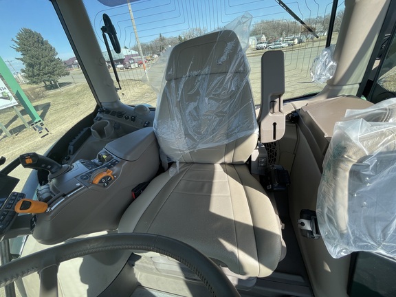 2025 John Deere 6R 165 Tractor