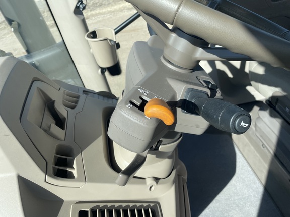 2025 John Deere 6R 165 Tractor