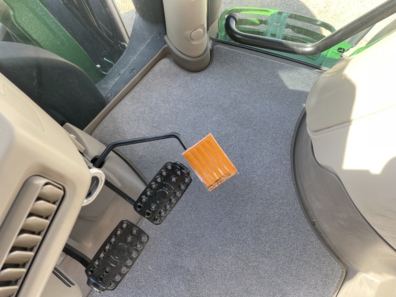 2025 John Deere 6R 165 Tractor