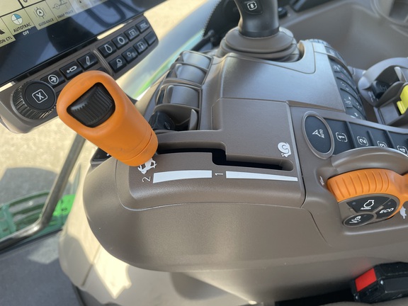 2025 John Deere 6R 165 Tractor