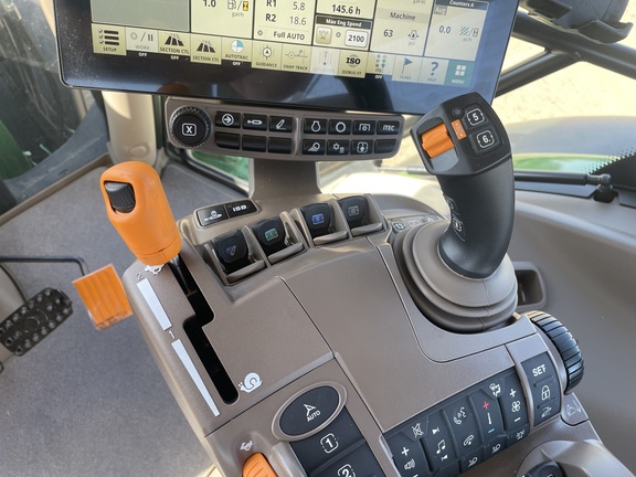 2025 John Deere 6R 165 Tractor