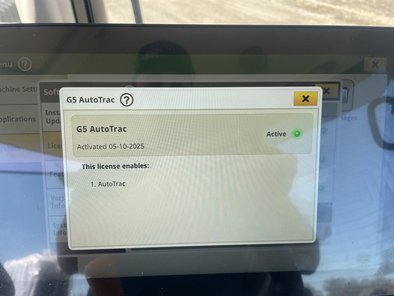 2025 John Deere 6R 165 Tractor