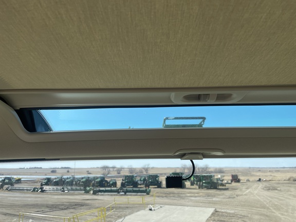 2025 John Deere 6R 165 Tractor