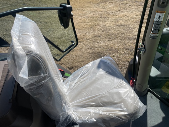 2025 John Deere 6R 165 Tractor