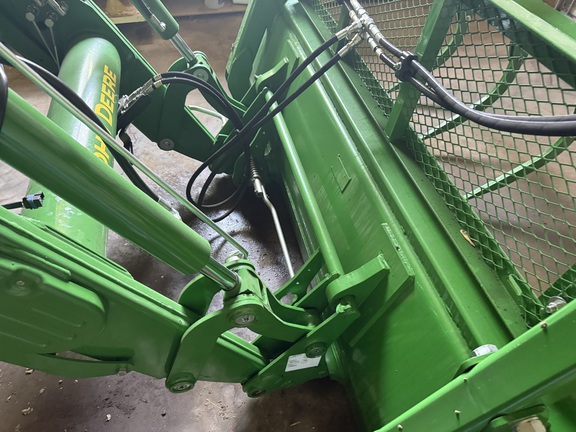 2025 John Deere 540M Loader
